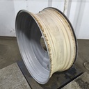 16"W x 42"D, Agco Corp Gray 10-Hole Formed Plate , 3.12" Offset