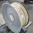16"W x 42"D, Agco Corp Gray 10-Hole Formed Plate , 3.12" Offset