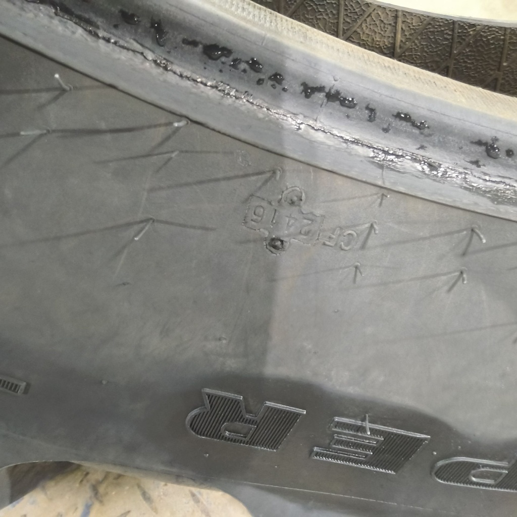 380/90R54 Goodyear Farm DT800 Super Traction R-1W 152B 60%
