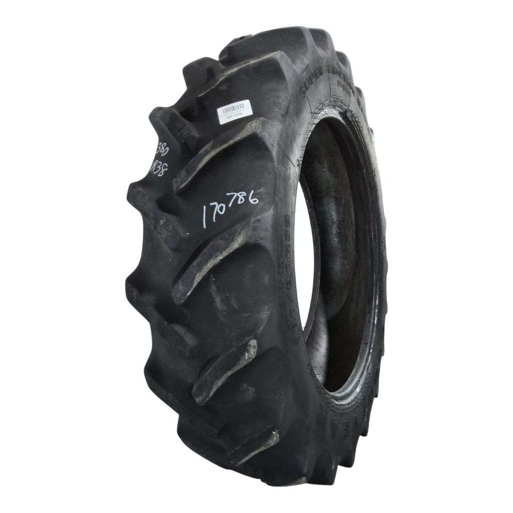 380/80R38 Goodyear Farm DT800 Super Traction R-1W 142A8 60%