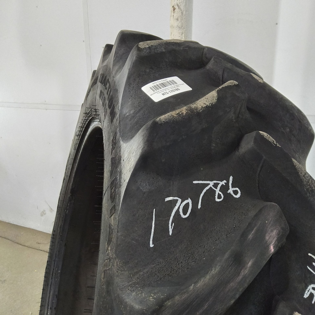 380/80R38 Goodyear Farm DT800 Super Traction R-1W 142A8 60%