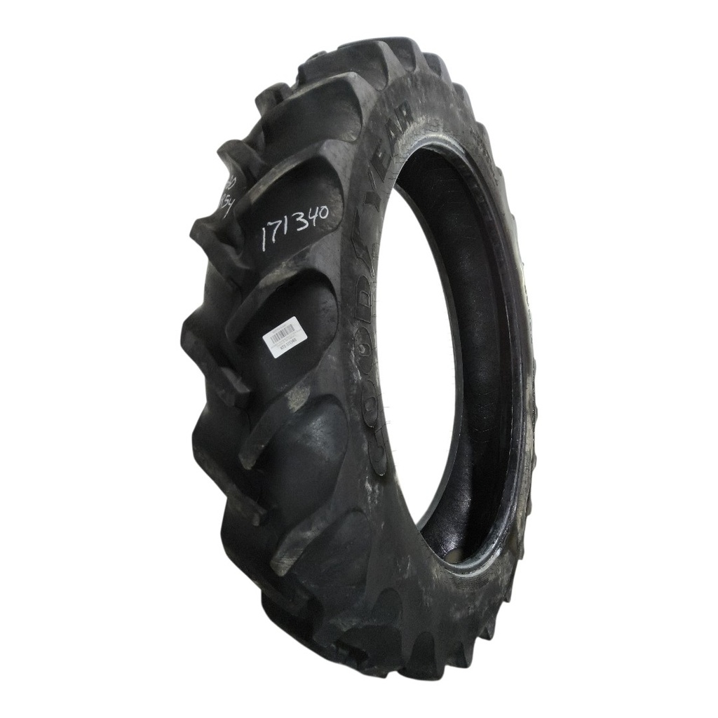 380/90R54 Goodyear Farm DT800 Super Traction R-1W 152B 60%