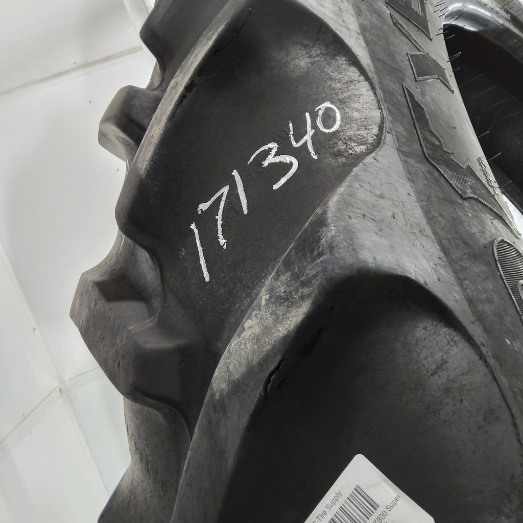 380/90R54 Goodyear Farm DT800 Super Traction R-1W 152B 60%