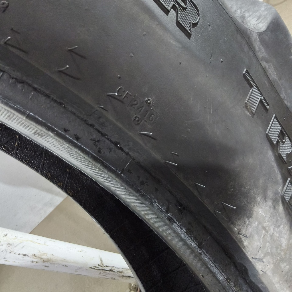 380/90R54 Goodyear Farm DT800 Super Traction R-1W 152B 60%