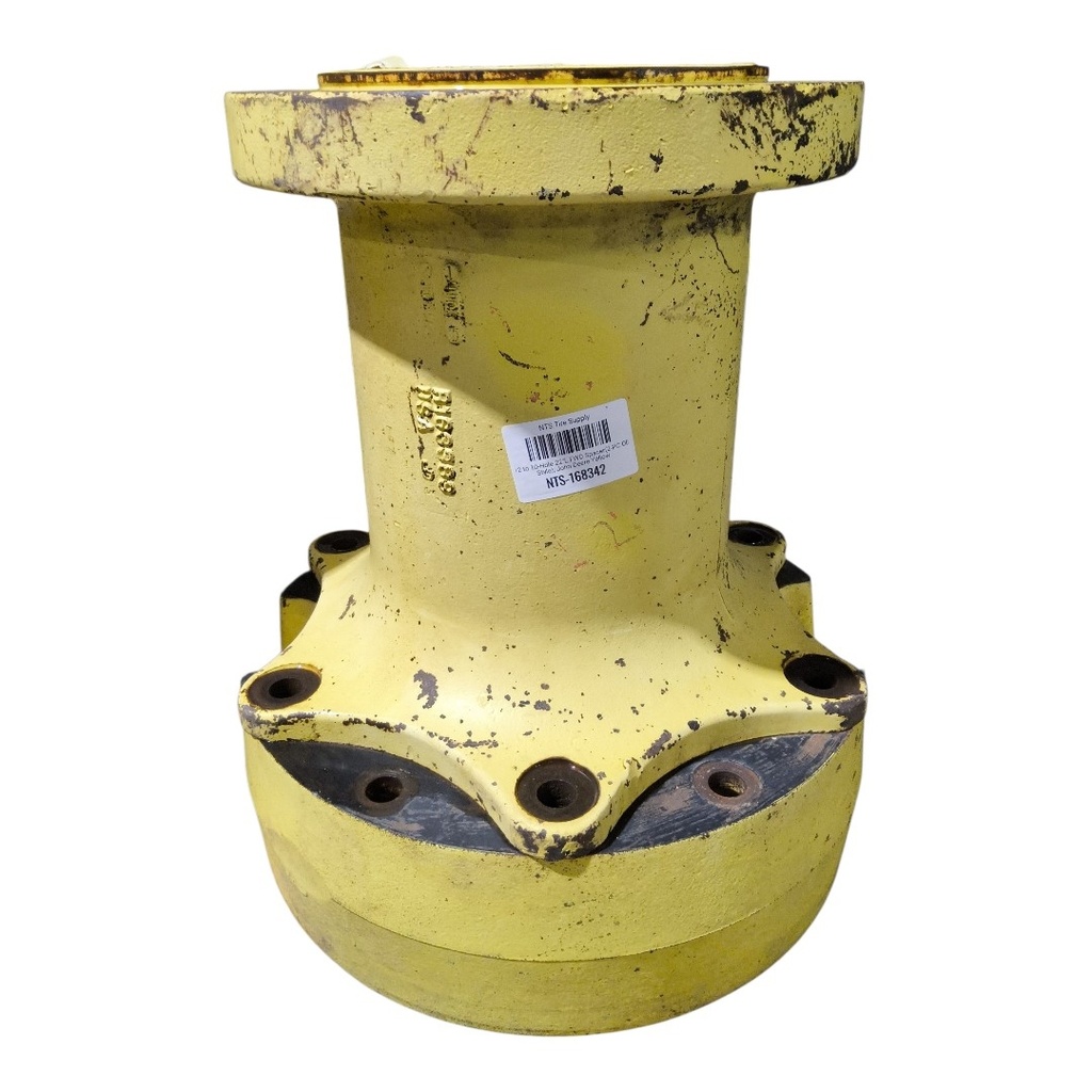 12 to 10-Hole 22"L FWD Spacer(2-PC OE Style), John Deere Yellow