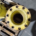 12 to 10-Hole 22"L FWD Spacer(2-PC OE Style), John Deere Yellow