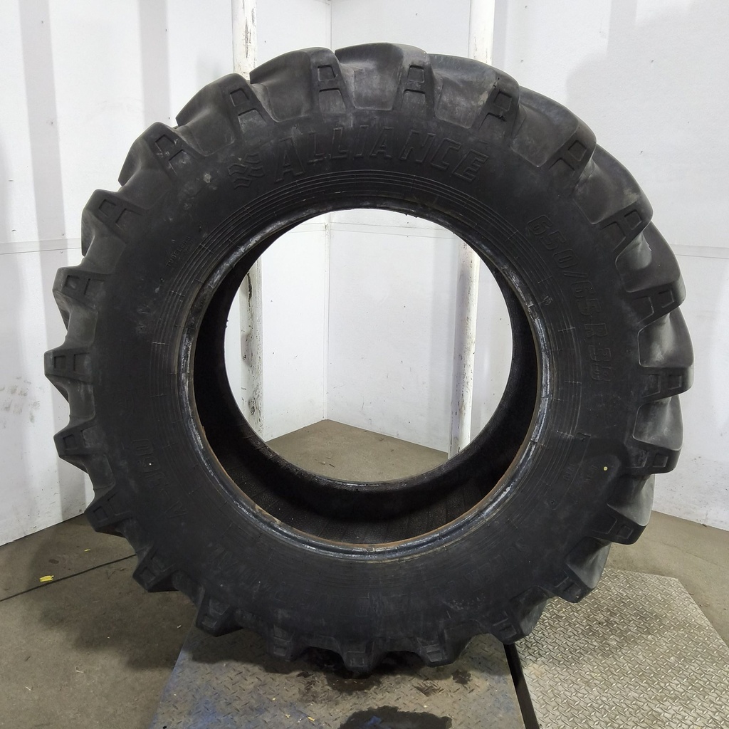 650/65R38 Alliance 360 Super Power Drive R-1+ 170D 95%