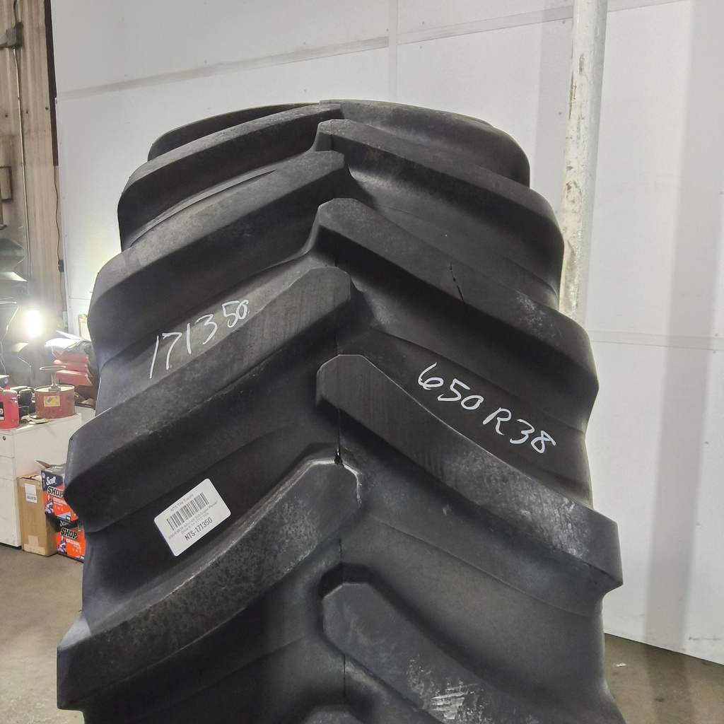 650/65R38 Alliance 360 Super Power Drive R-1+ 170D 95%