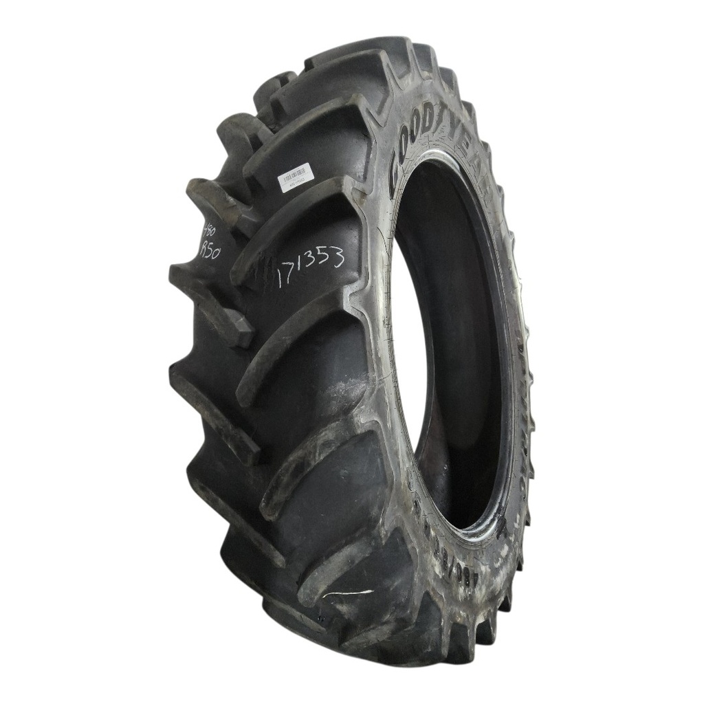 480/80R50 Goodyear Farm Optitrac R-1W 159D 90%