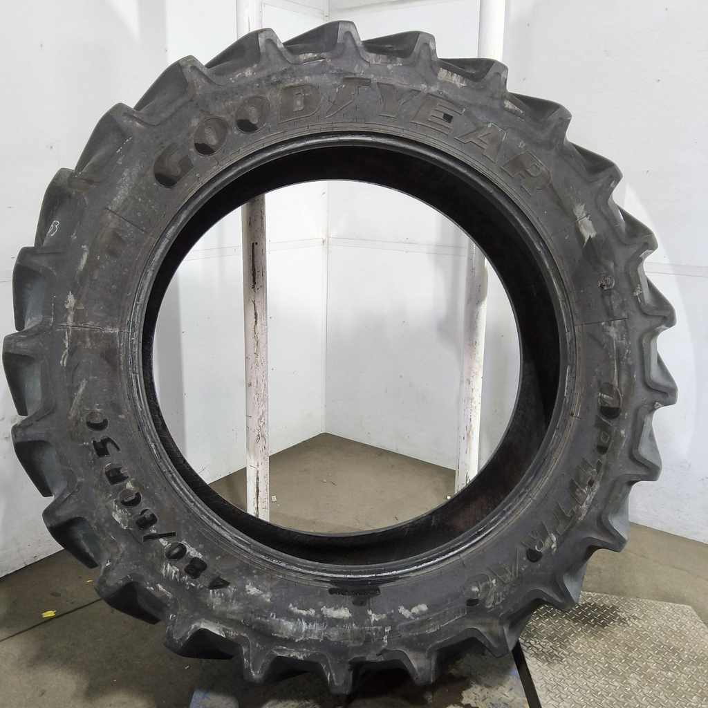 480/80R50 Goodyear Farm Optitrac R-1W 159D 90%