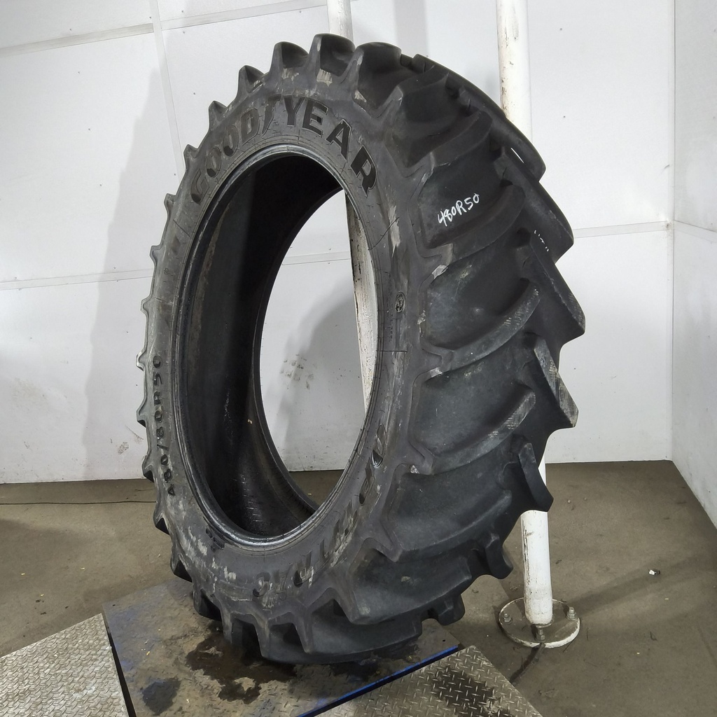 480/80R50 Goodyear Farm Optitrac R-1W 159D 90%