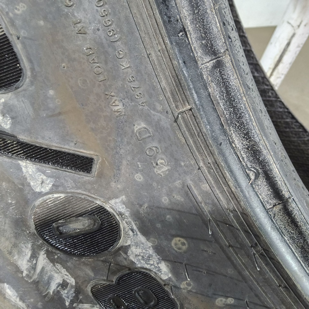 480/80R50 Goodyear Farm Optitrac R-1W 159D 90%