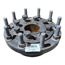 10-Hole Wedg-Lok OE Style, 4.33" (110.01mm) axle, Agco Corp Gray