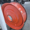 15"W x 50"D, Vermeer Orange 10-Hole Formed Plate , -8.75" Offset