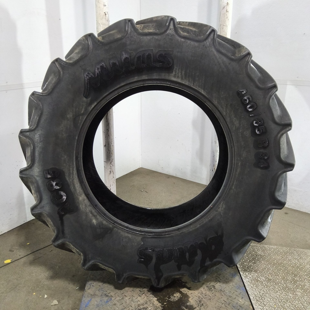 460/85R34 Mitas AC85 Radial R-1W 147A8 80%