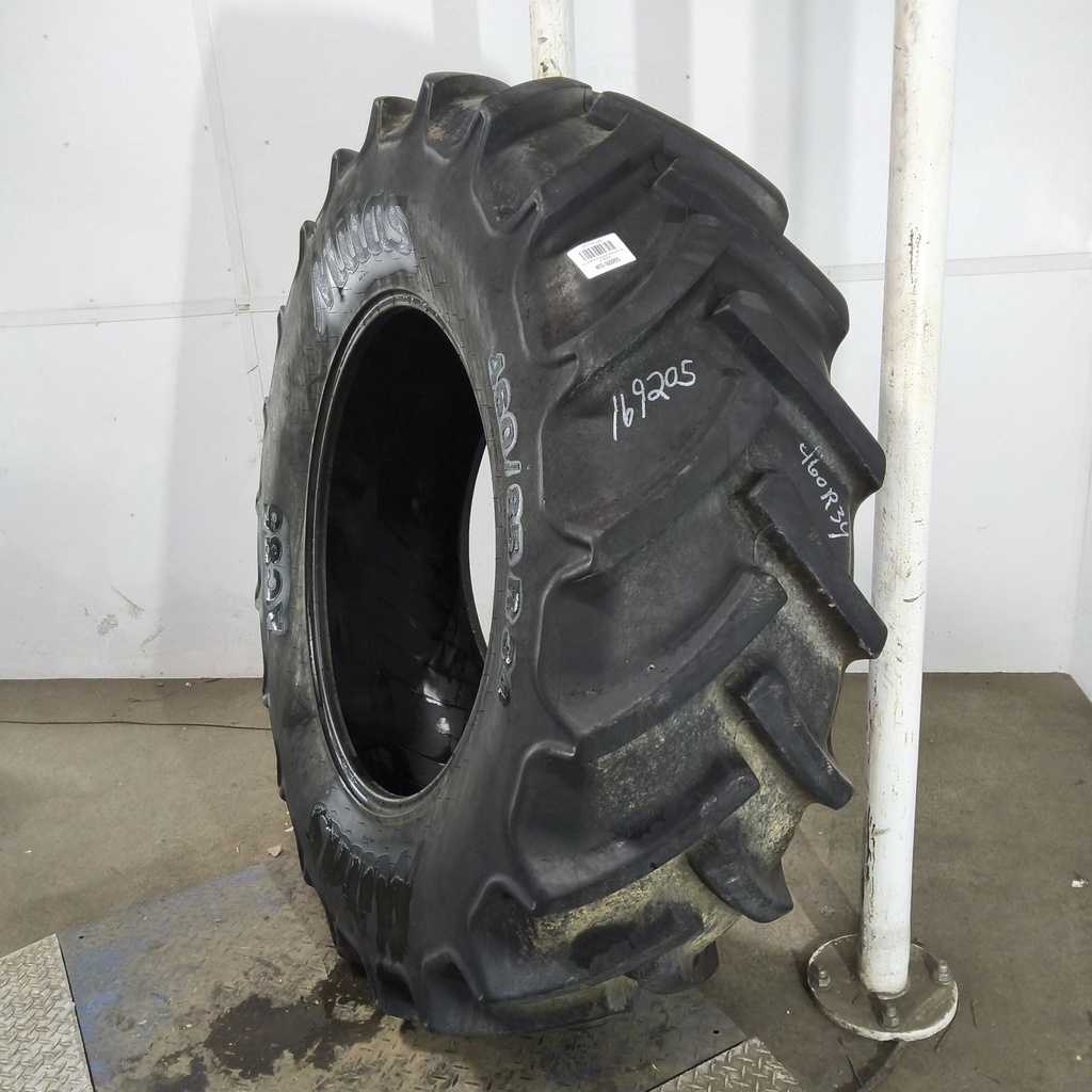 460/85R34 Mitas AC85 Radial R-1W 147A8 80%
