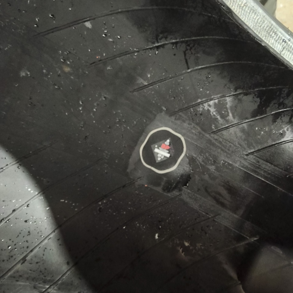 460/85R34 Mitas AC85 Radial R-1W 147A8 80%