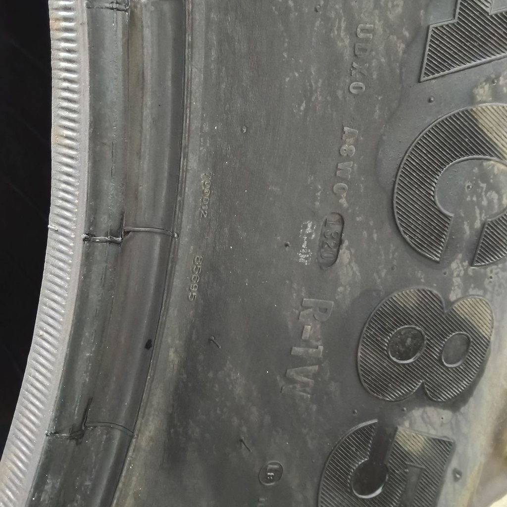 460/85R34 Mitas AC85 Radial R-1W 147A8 80%
