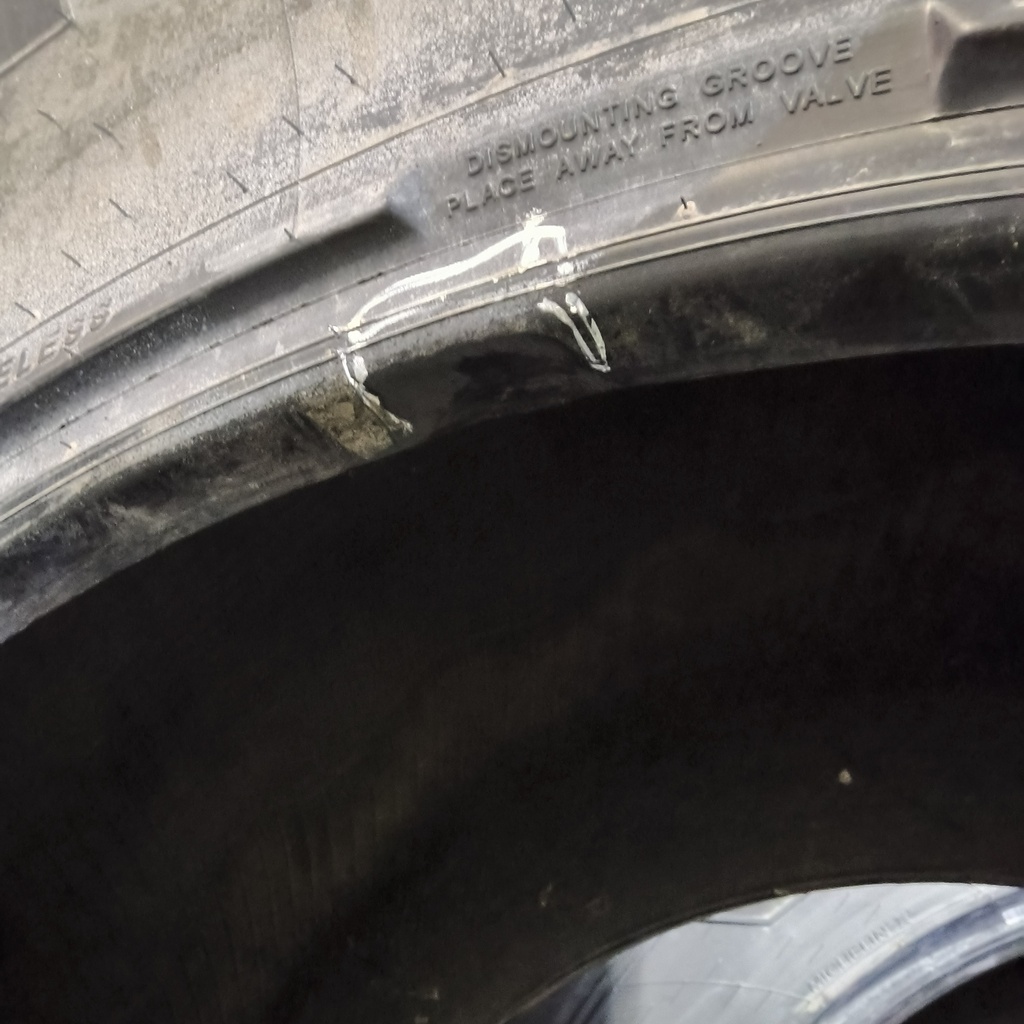 IF800/70R38 Michelin Axiobib R-1W 179D 99%