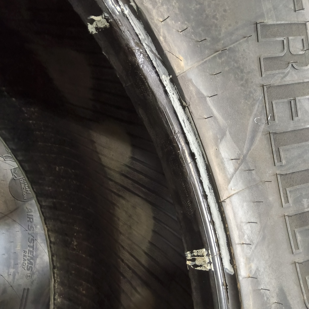 650/85R38 Trelleborg TM900 High Power R-1W 173D 99%