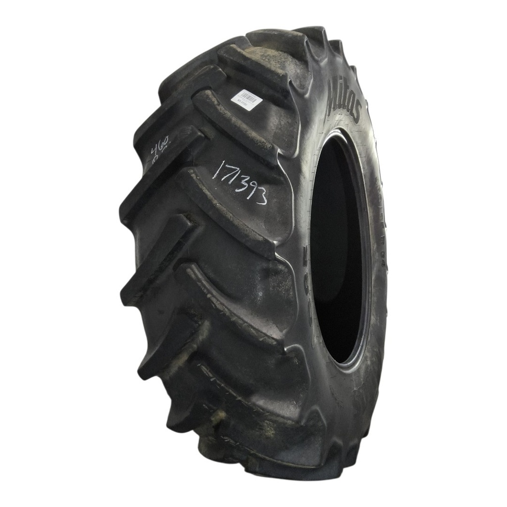 460/85R34 Mitas AC85 Radial R-1W 147A8 75%