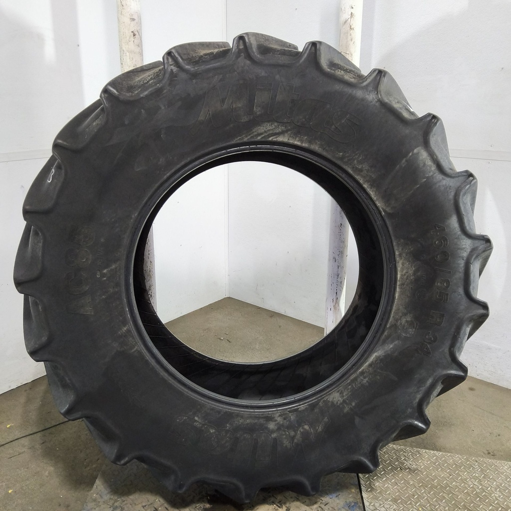 460/85R34 Mitas AC85 Radial R-1W 147A8 75%