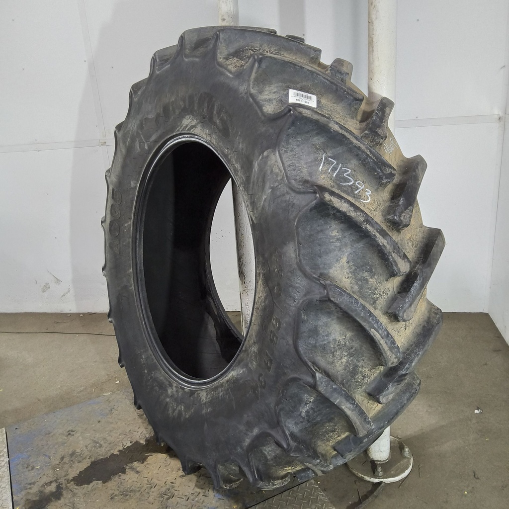 460/85R34 Mitas AC85 Radial R-1W 147A8 75%