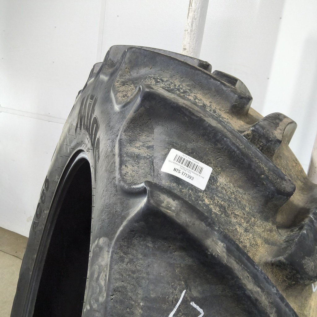 460/85R34 Mitas AC85 Radial R-1W 147A8 75%