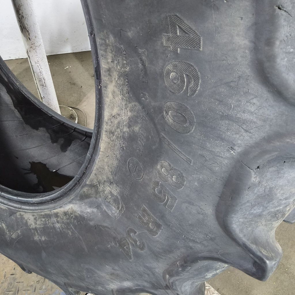 460/85R34 Mitas AC85 Radial R-1W 147A8 75%