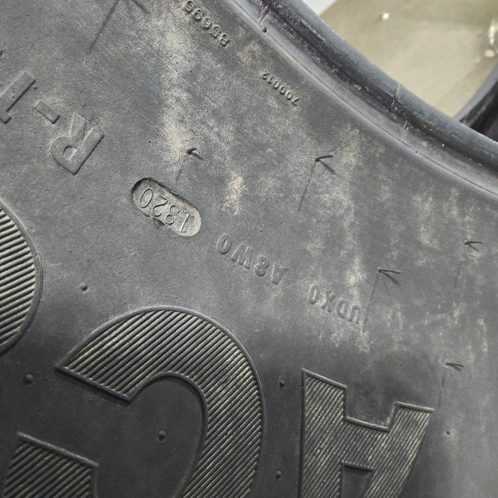 460/85R34 Mitas AC85 Radial R-1W 147A8 75%