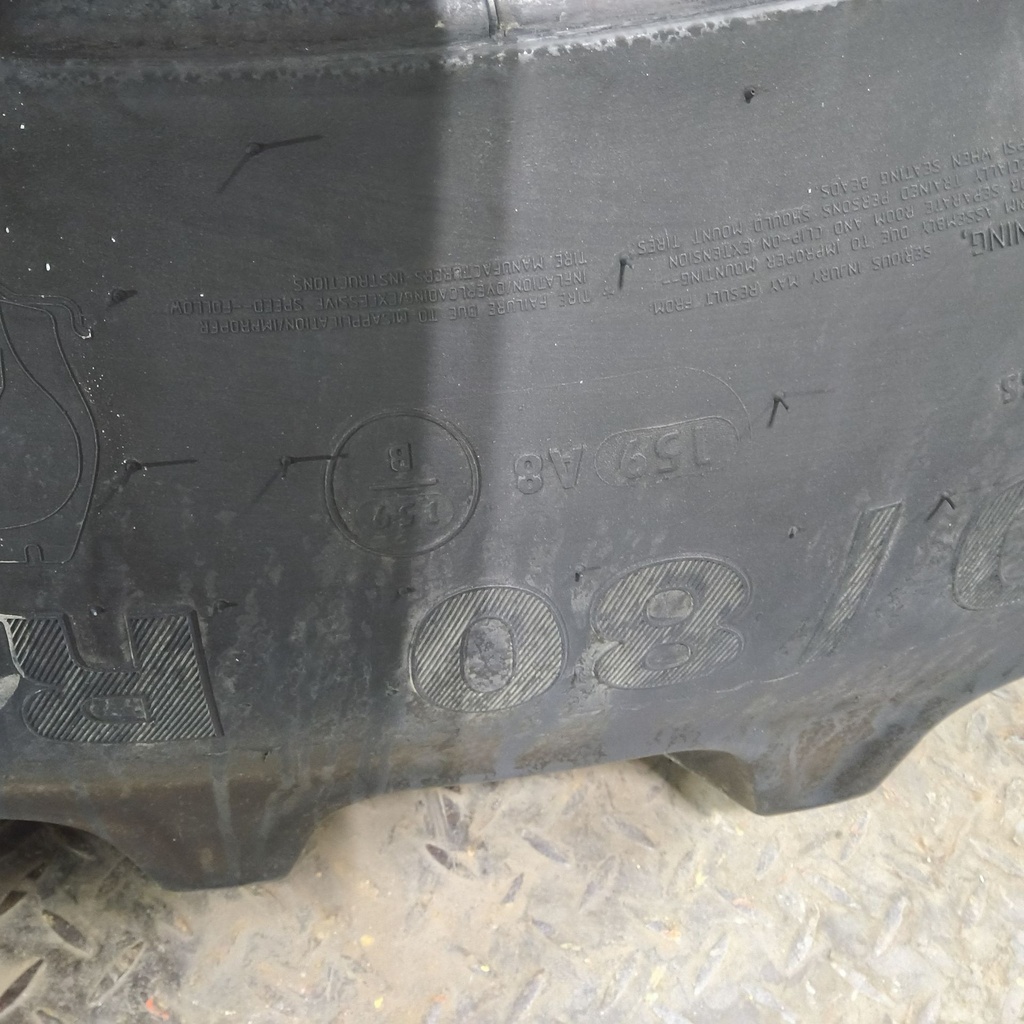 480/80R50 Mitas AC85 Radial R-1W 159A8 85%