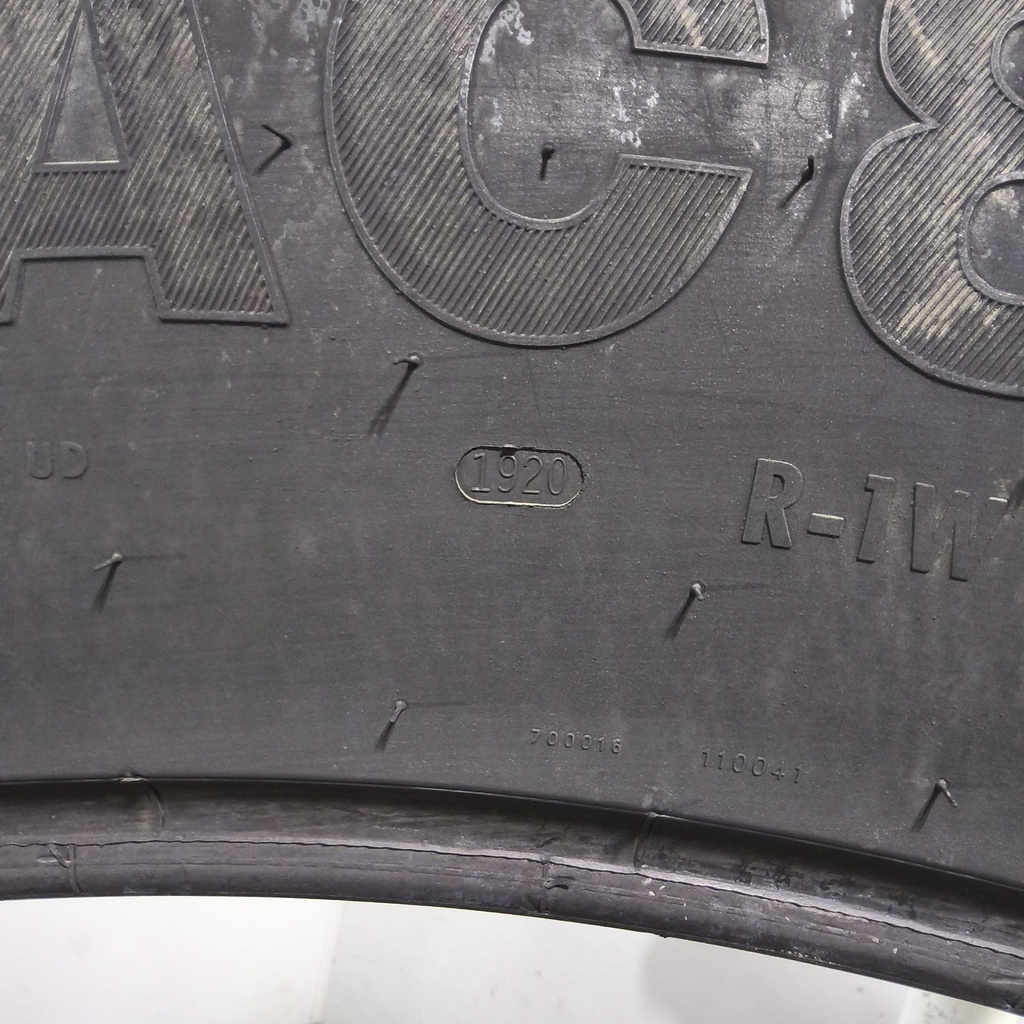 480/80R50 Mitas AC85 Radial R-1W 159A8 85%