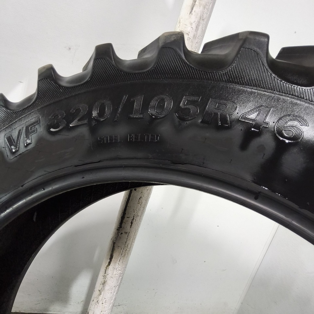 VF320/105R46 Alliance Agriflex+ 354 R-1W 172D 85%
