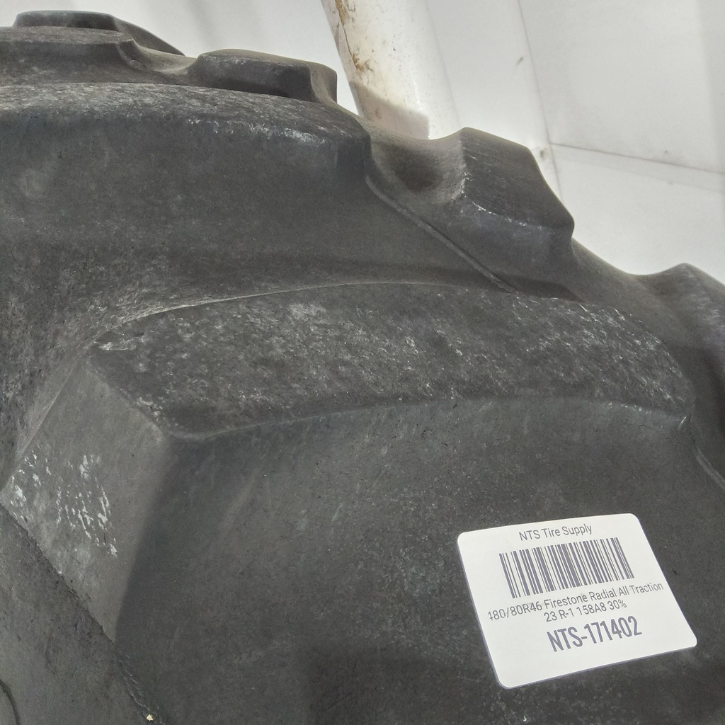 480/80R46 Firestone Radial All Traction 23 R-1 158A8 30%