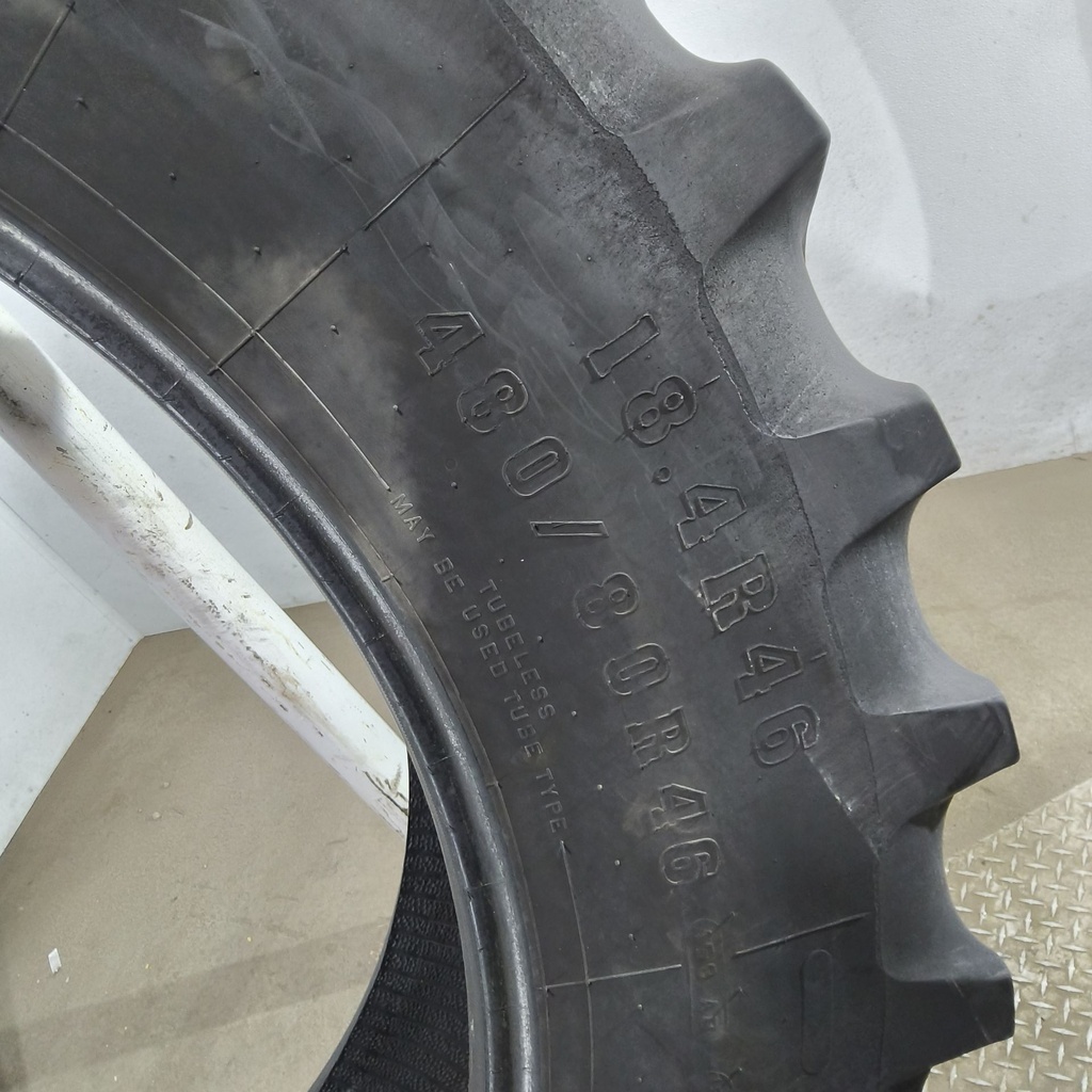 480/80R46 Firestone Radial All Traction 23 R-1 158A8 30%