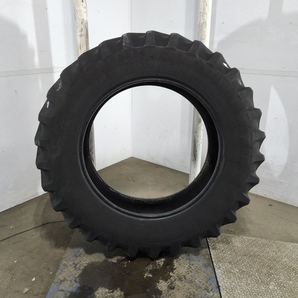 380/85R34 Firestone Radial All Traction FWD R-1 137A8/137B 50%