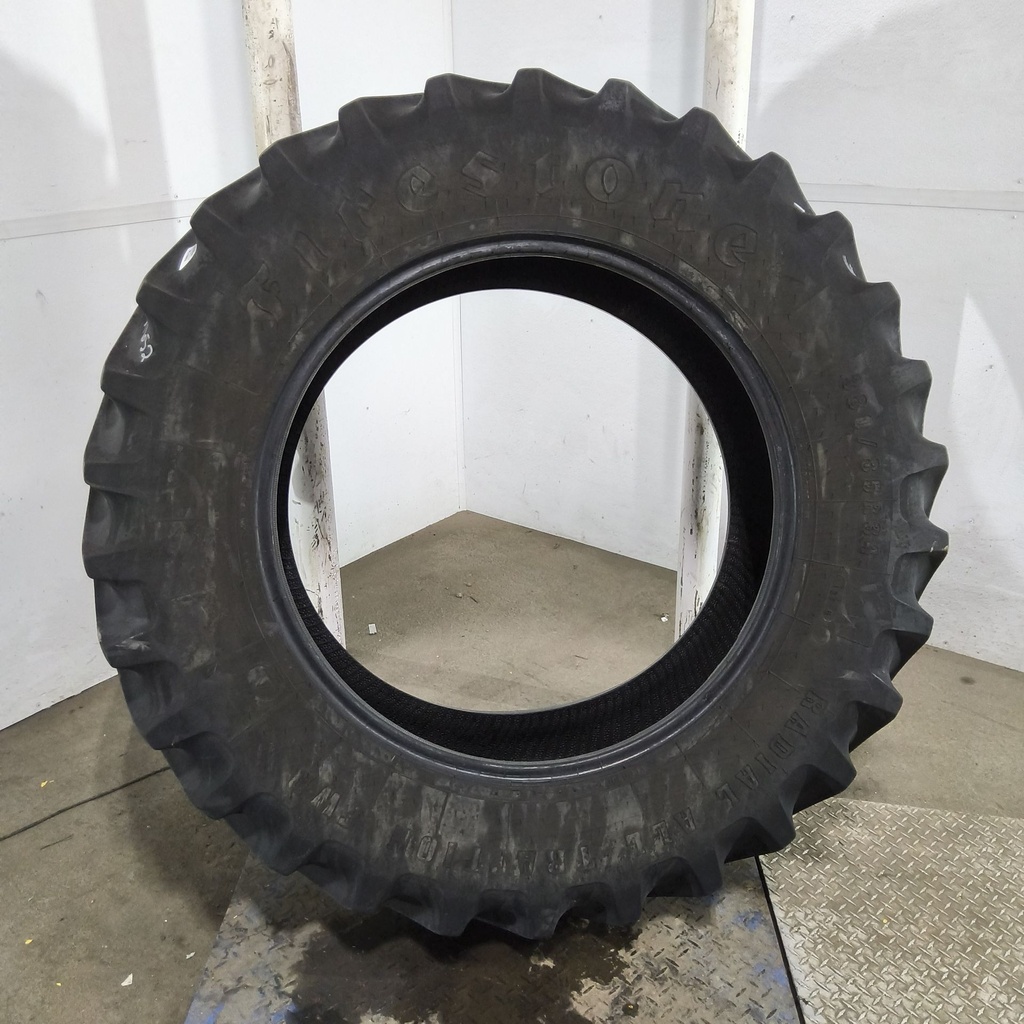 380/85R34 Firestone Radial All Traction FWD R-1 137A8/137B 65%