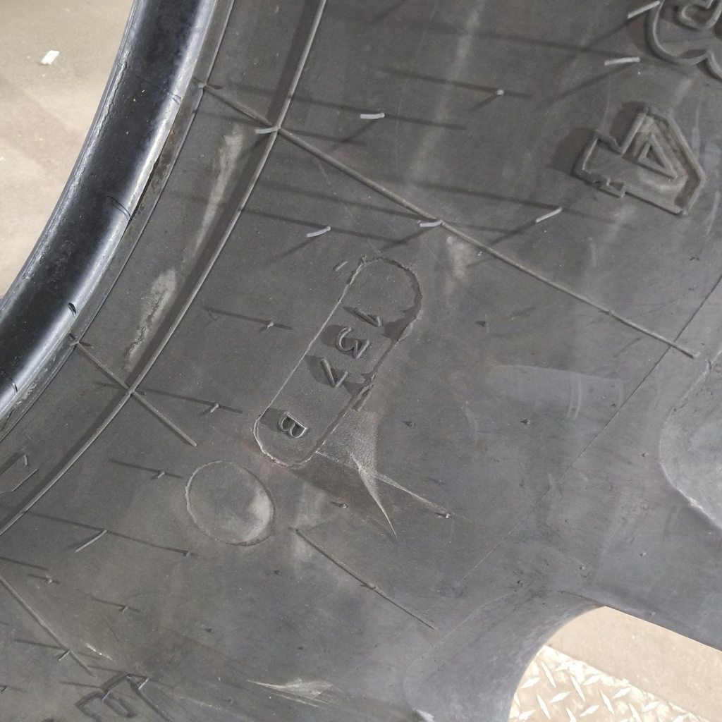 380/85R34 Firestone Radial All Traction FWD R-1 137A8/137B 65%