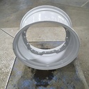 15"W x 28"D, Agco Corp Gray 8-Hole Waffle Wheel (Groups of 2 Bolts)