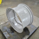 15"W x 28"D, Agco Corp Gray 8-Hole Waffle Wheel (Groups of 2 Bolts)