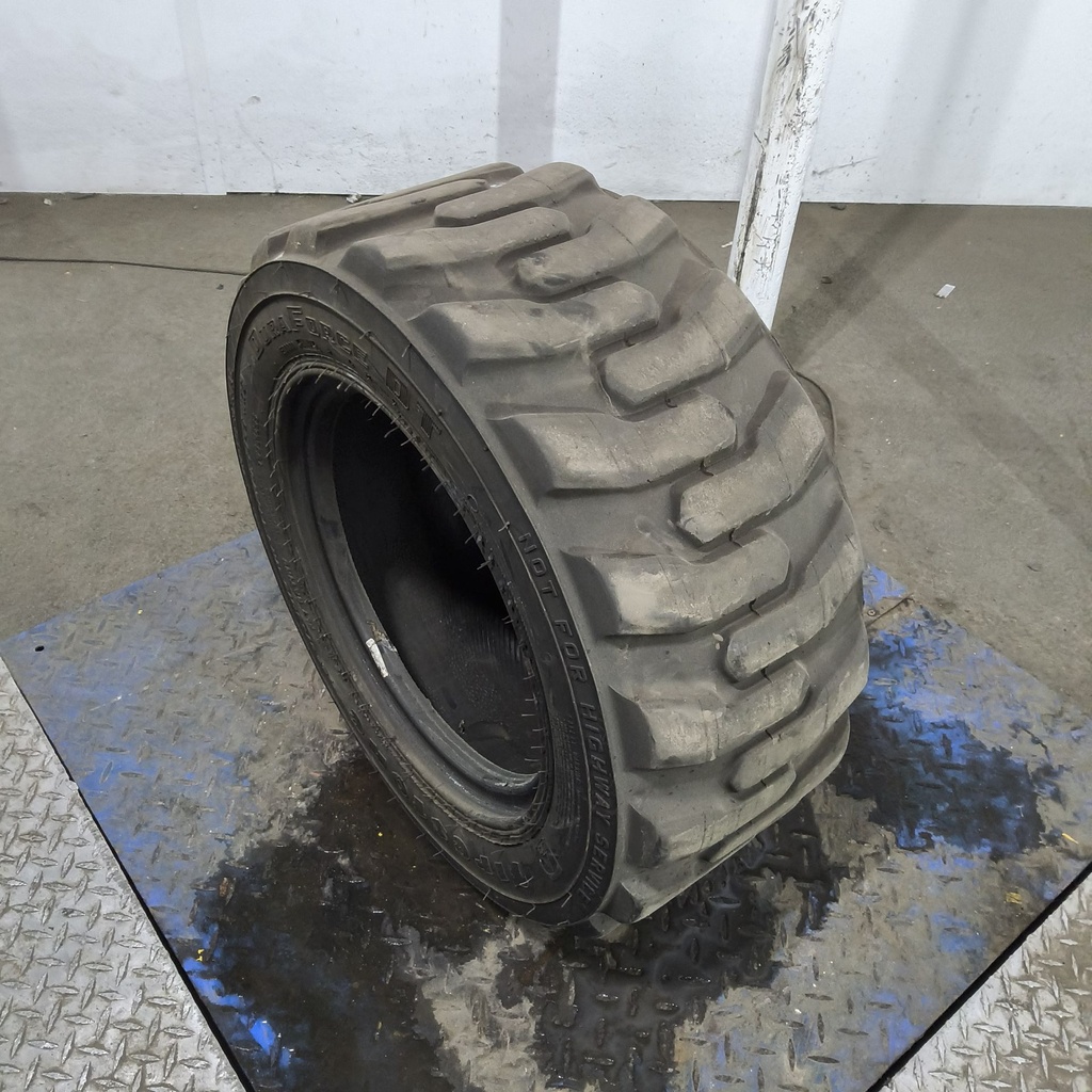 27x10.50-15 Firestone Duraforce DT R-4 D (8 Ply), 60%
