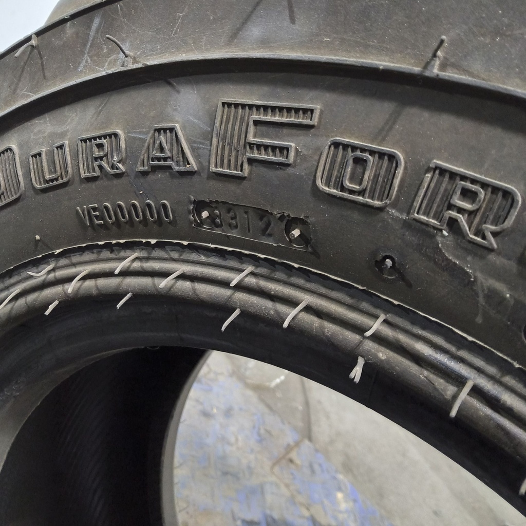 27x10.50-15 Firestone Duraforce DT R-4 D (8 Ply), 60%