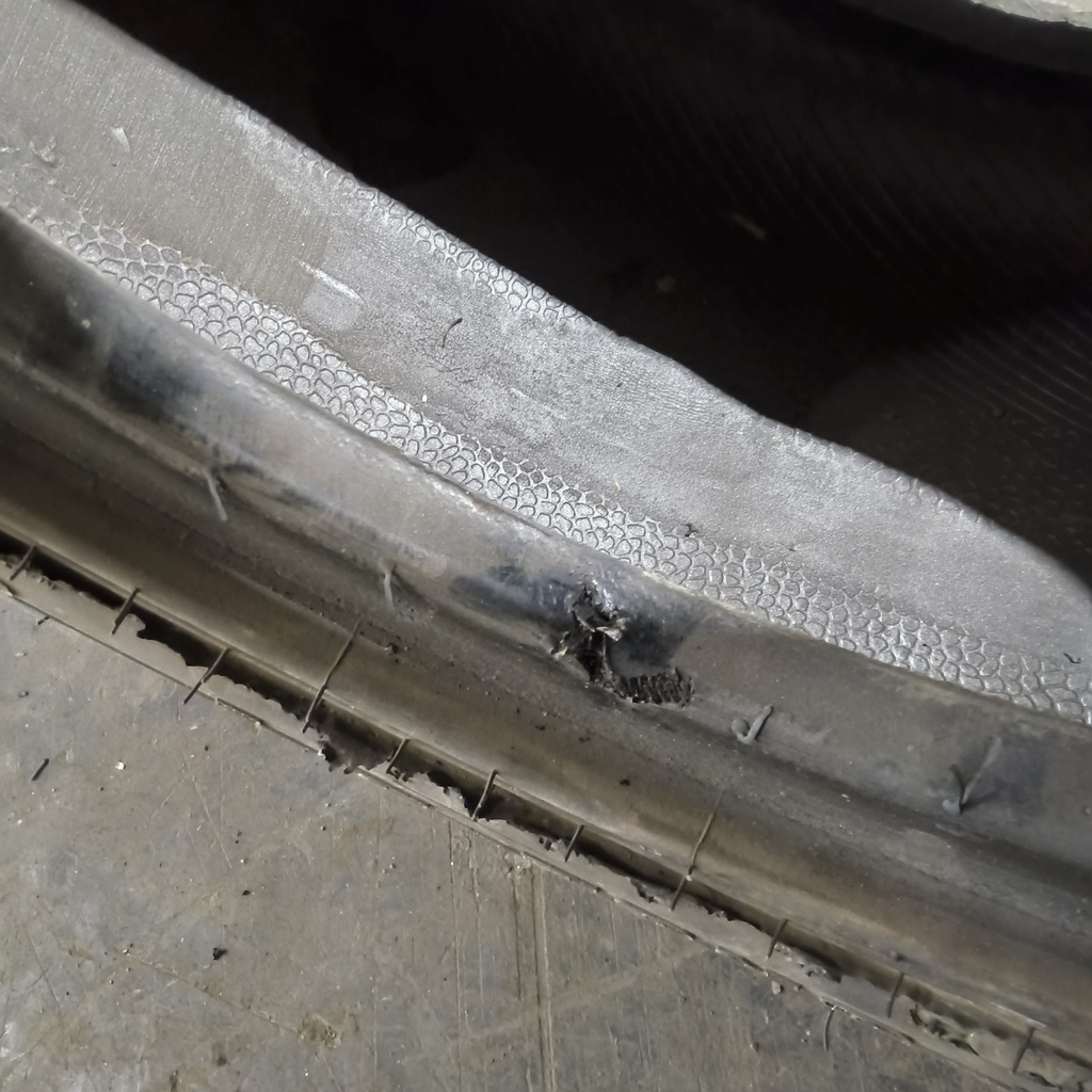 27x10.50-15 Firestone Duraforce DT R-4 D (8 Ply), 60%