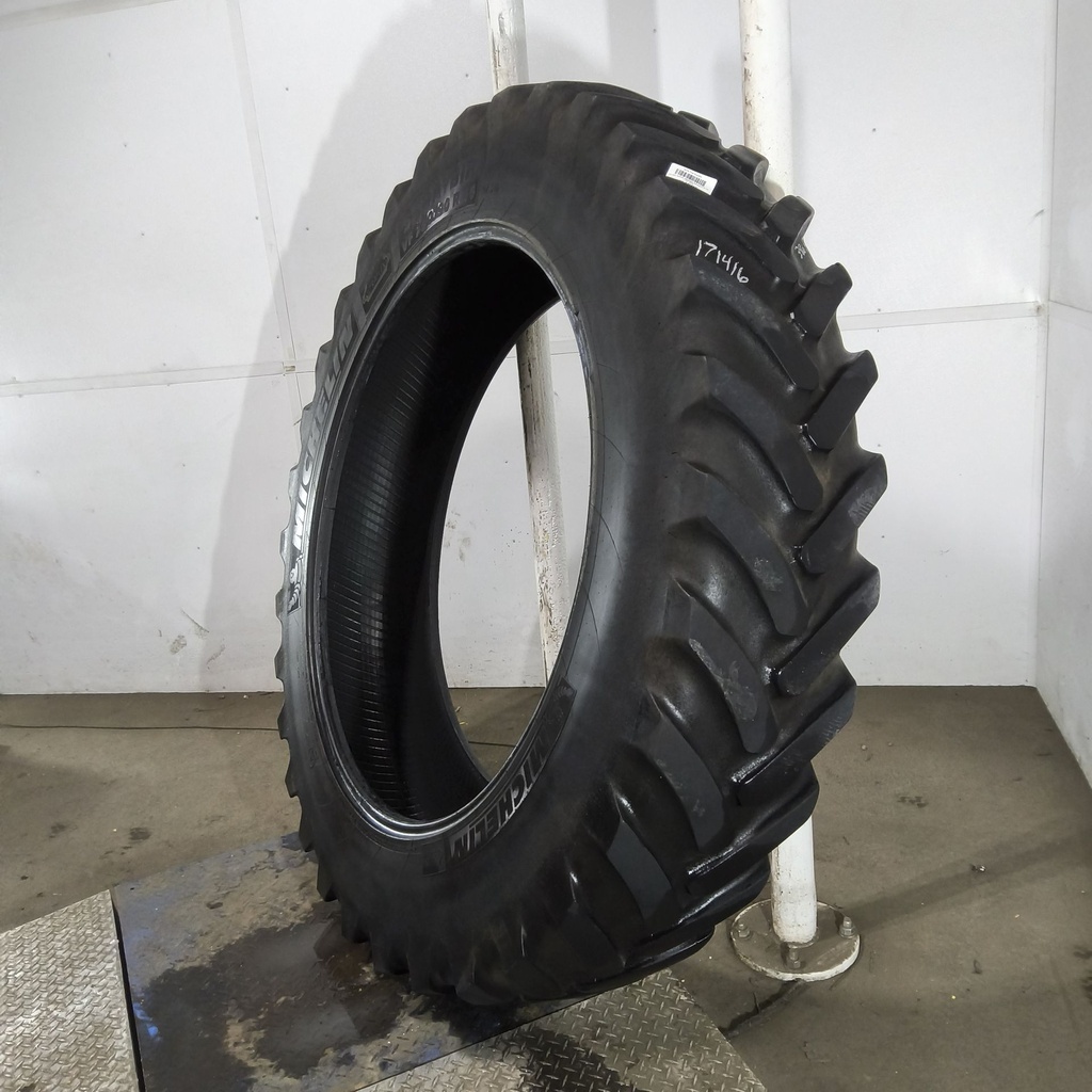 VF380/90R46 Michelin Spraybib R-1S 173D 50%