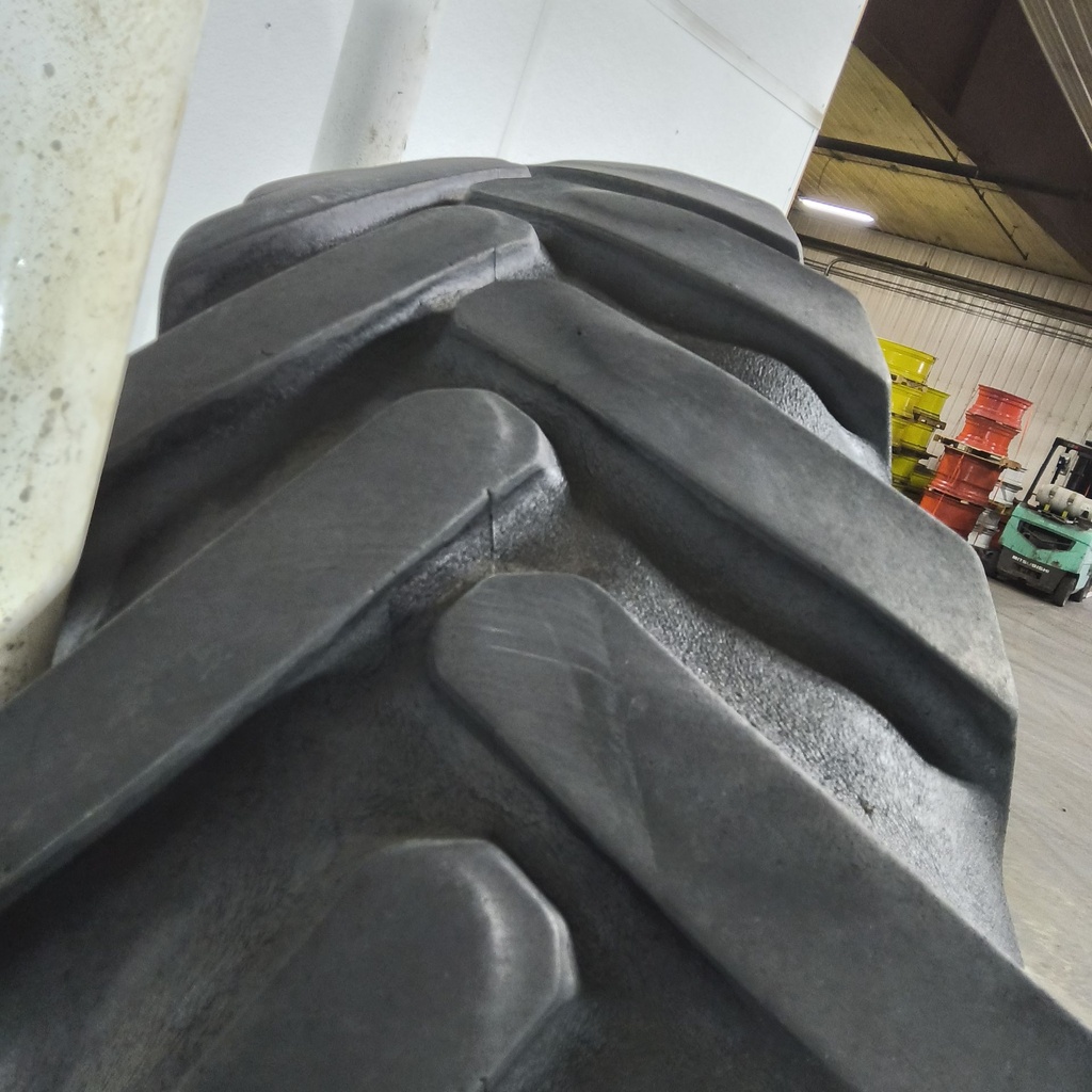 VF380/90R46 Michelin Spraybib R-1S 173D 50%