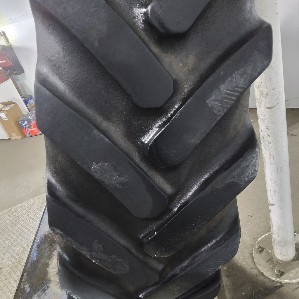 VF380/90R46 Michelin Spraybib R-1S 173D 50%
