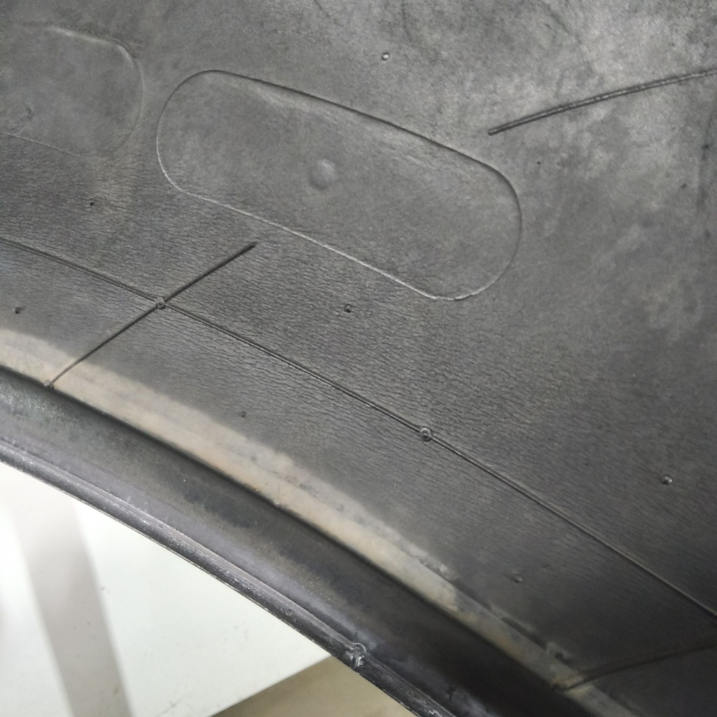 VF380/90R46 Michelin Spraybib R-1S 173D 50%