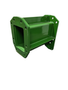 23.5"L Combine Frame Extension for John Deere Combine 9000STS/"S" Series, John Deere Green
