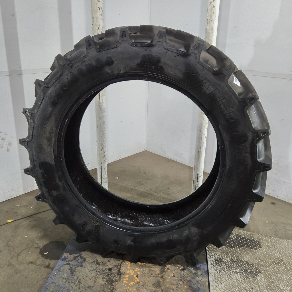 380/80R38 Alliance Farm Pro II R-1W 142B 99%