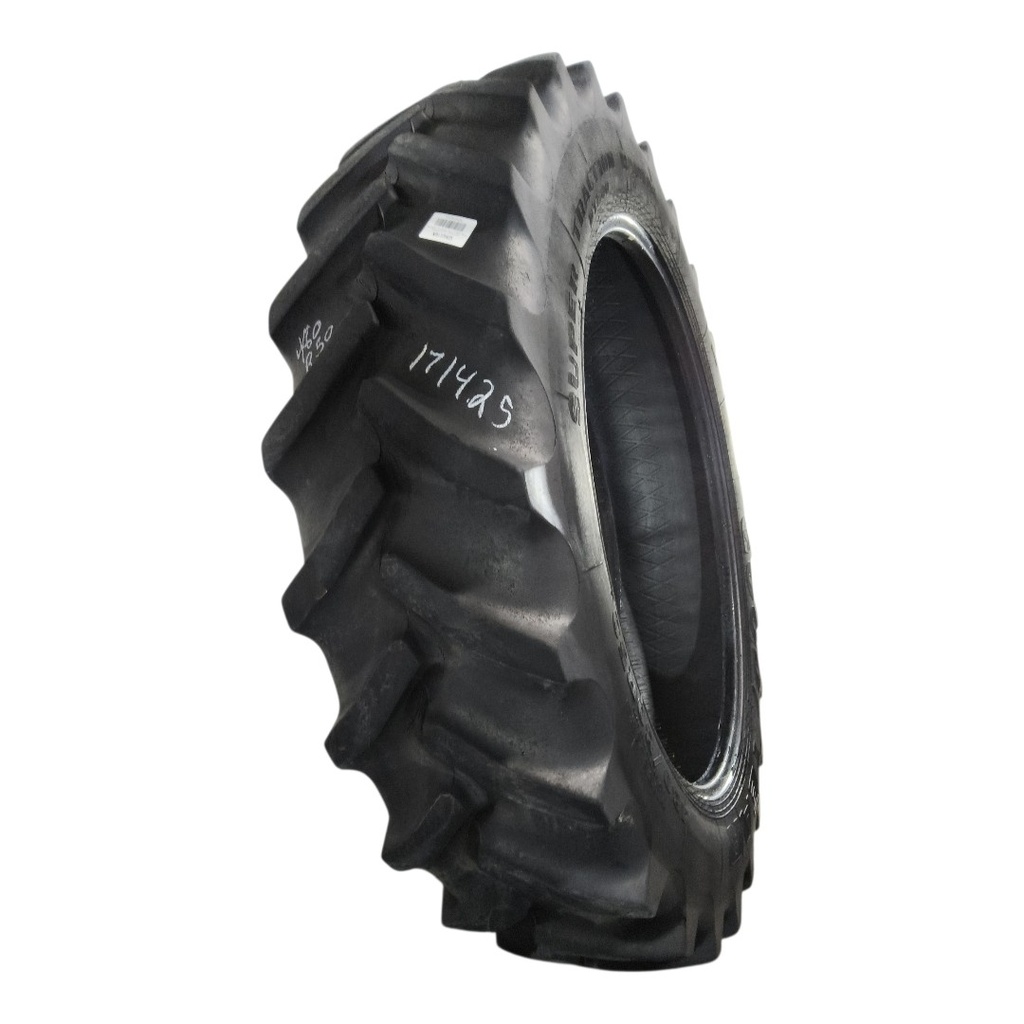 480/80R50 Goodyear Farm DT800 Super Traction R-1W 159A8 50%